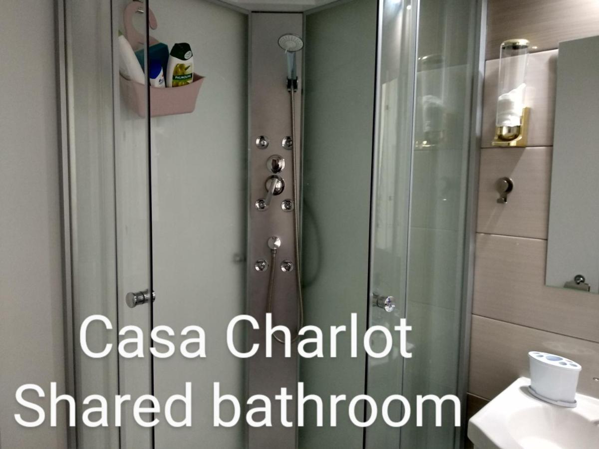 Apartamento Casa Charlot Braşov Exterior foto