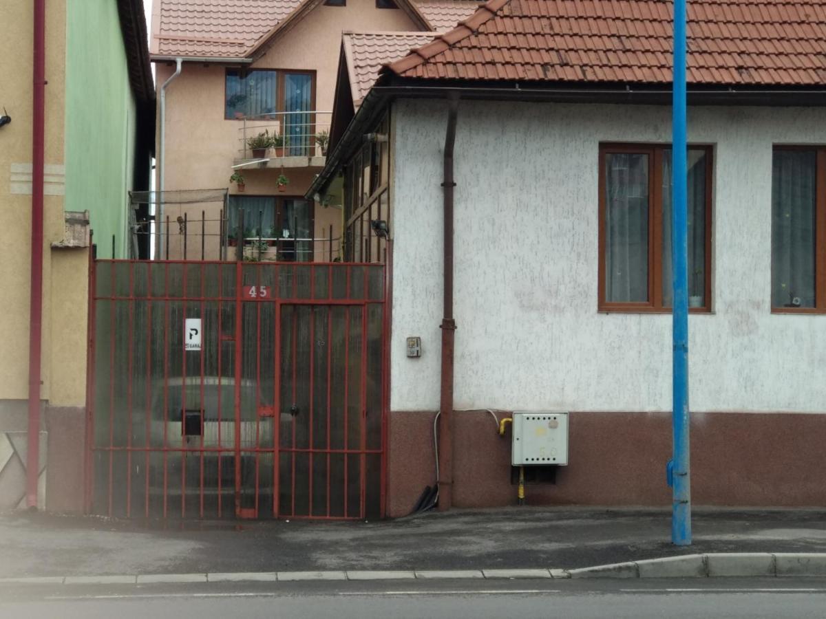 Apartamento Casa Charlot Braşov Exterior foto