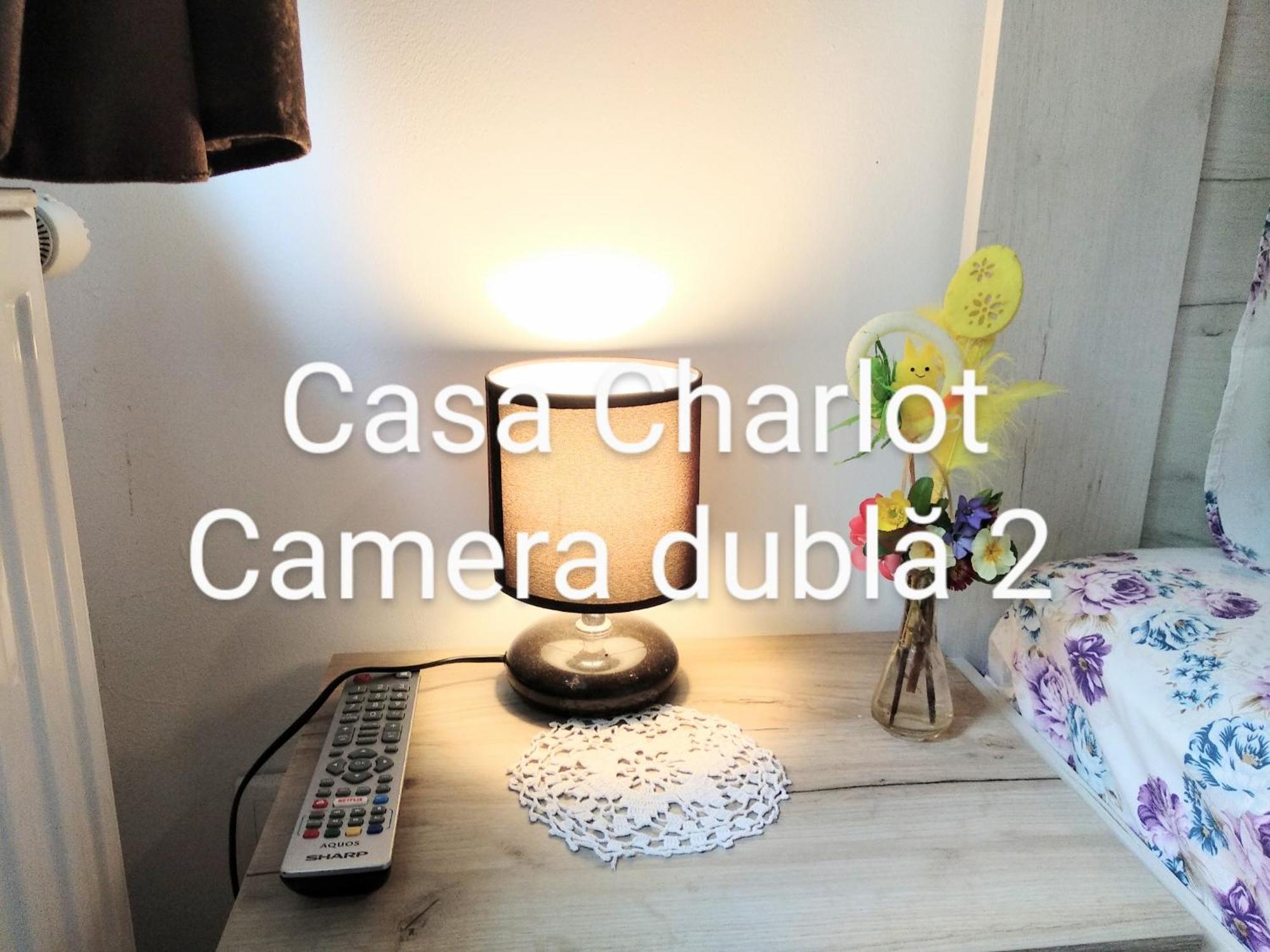 Apartamento Casa Charlot Braşov Exterior foto