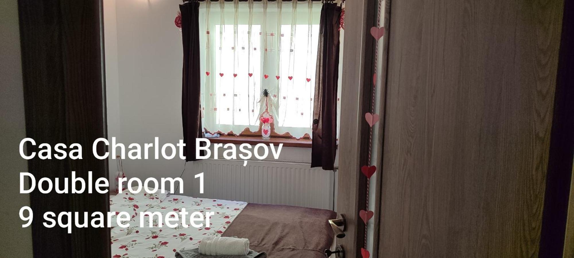 Apartamento Casa Charlot Braşov Exterior foto