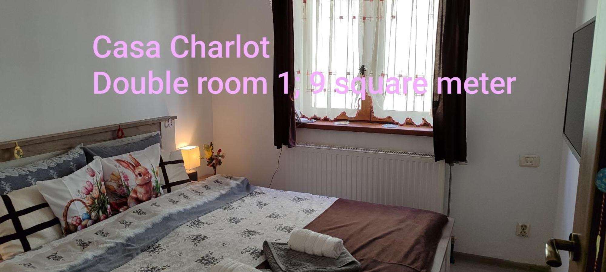 Apartamento Casa Charlot Braşov Exterior foto